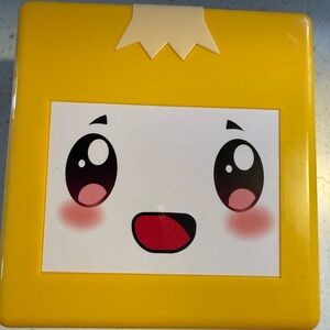 Lanky box giant mystery box